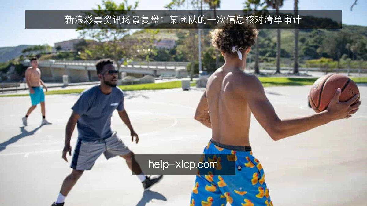 新浪彩票资讯场景复盘：某团队的一次信息核对清单审计