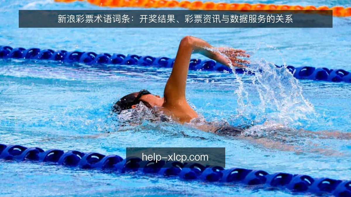 新浪彩票术语词条：开奖结果、彩票资讯与数据服务的关系